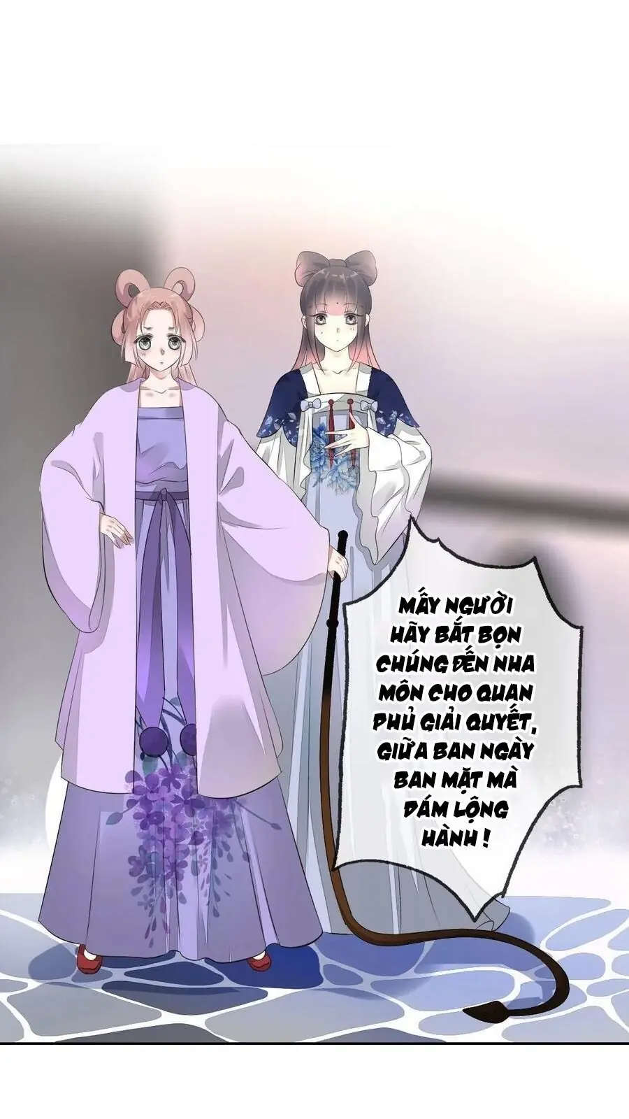 Tiểu Tân Nương Nóng Bỏng Của Nông Gia Chapter 96 - Trang 29