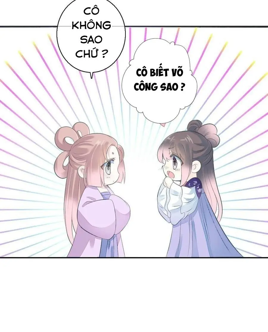 Tiểu Tân Nương Nóng Bỏng Của Nông Gia Chapter 96 - Trang 34