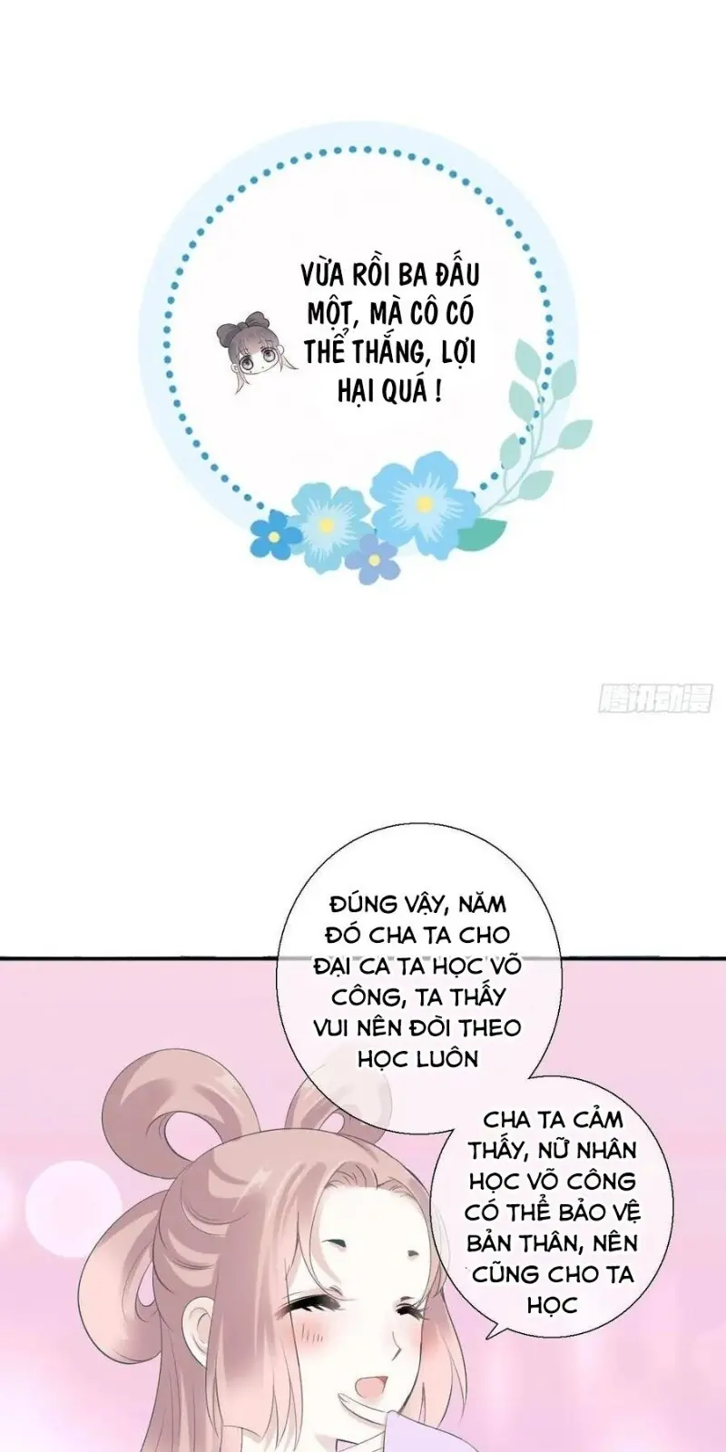 Tiểu Tân Nương Nóng Bỏng Của Nông Gia Chapter 96 - Trang 35
