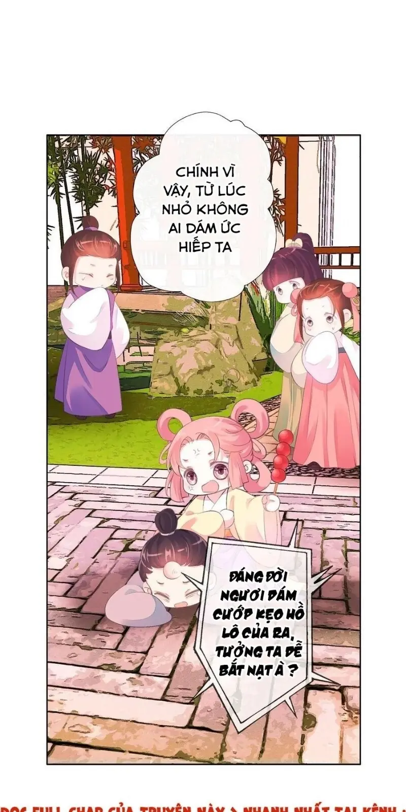 Tiểu Tân Nương Nóng Bỏng Của Nông Gia Chapter 96 - Trang 37