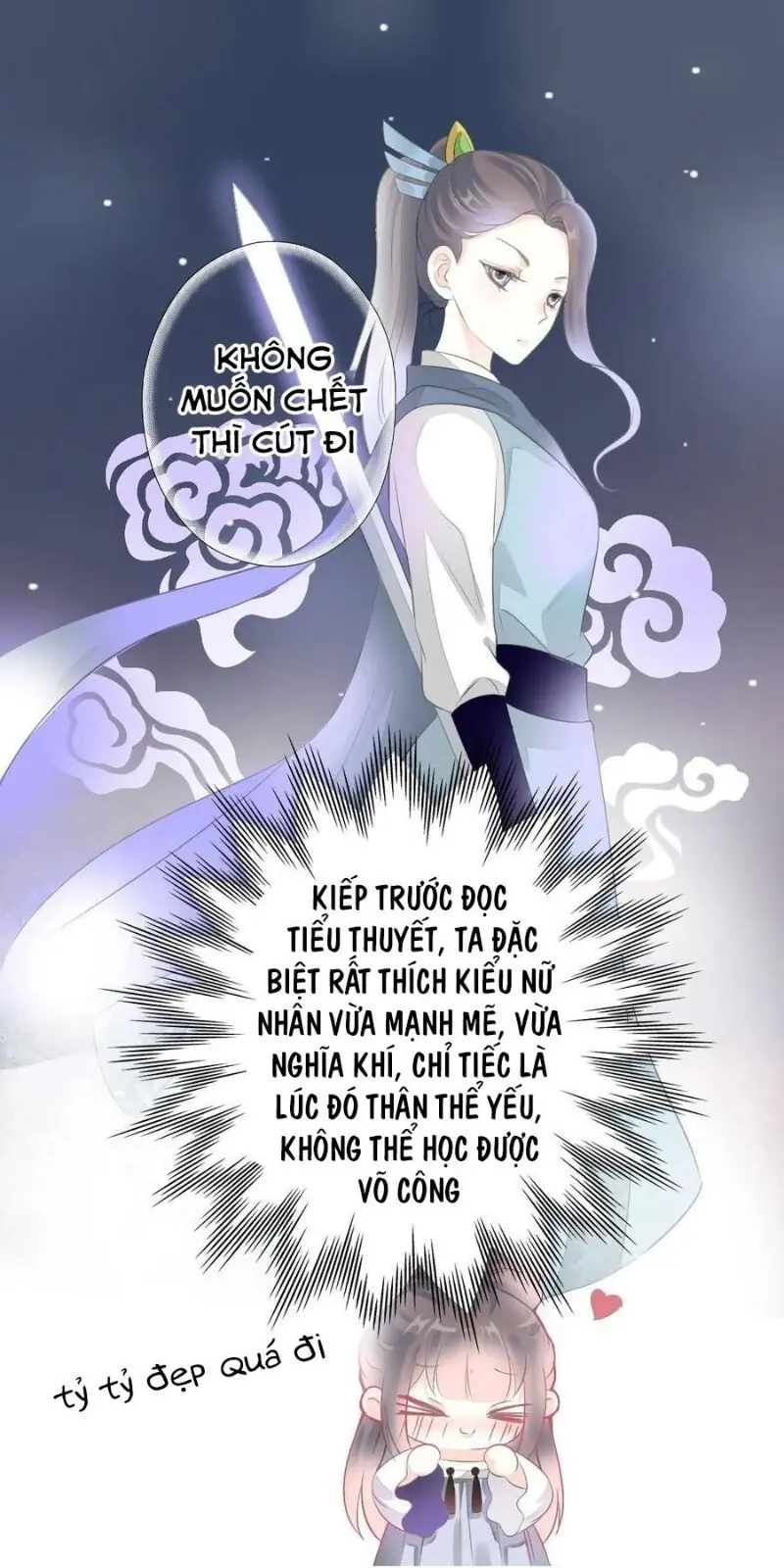 Tiểu Tân Nương Nóng Bỏng Của Nông Gia Chapter 96 - Trang 41