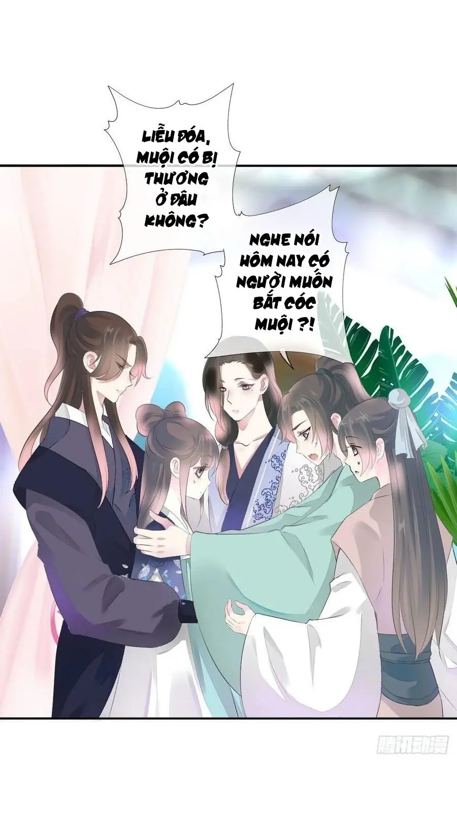 Tiểu Tân Nương Nóng Bỏng Của Nông Gia Chapter 96 - Trang 47