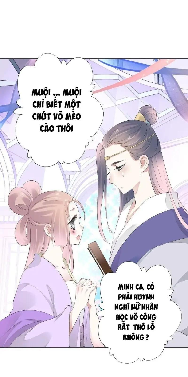 Tiểu Tân Nương Nóng Bỏng Của Nông Gia Chapter 97 - Trang 22