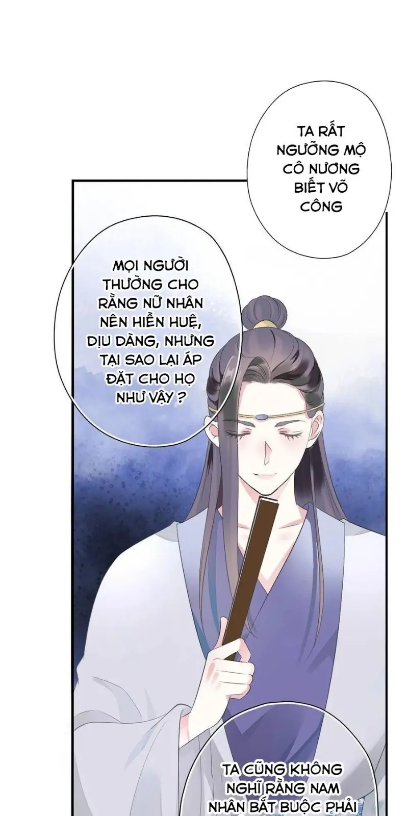 Tiểu Tân Nương Nóng Bỏng Của Nông Gia Chapter 97 - Trang 27