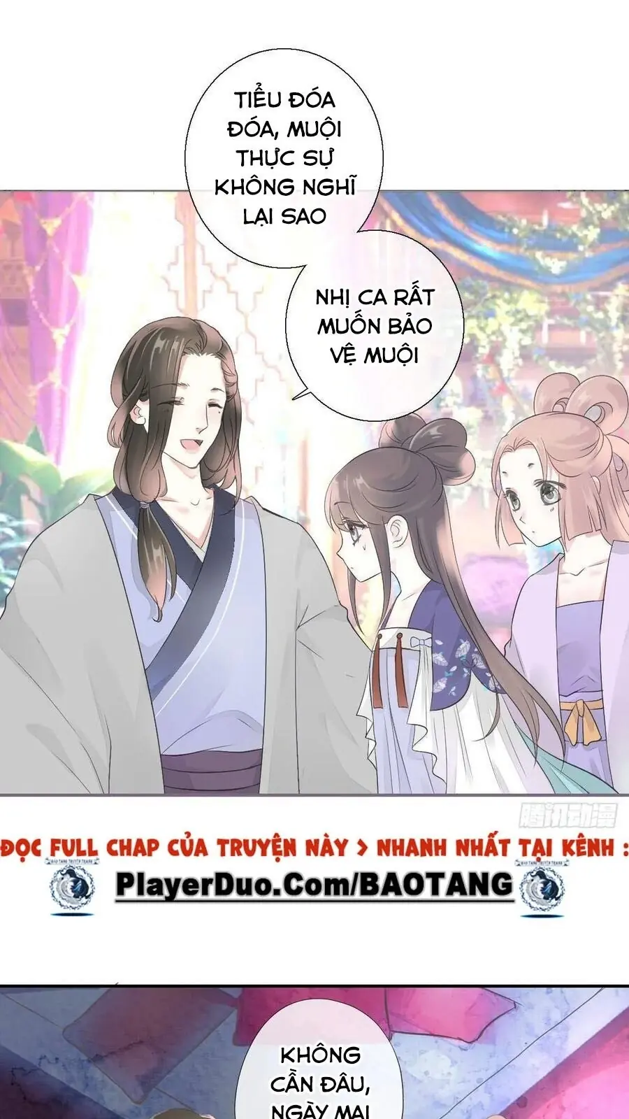 Tiểu Tân Nương Nóng Bỏng Của Nông Gia Chapter 97 - Trang 31