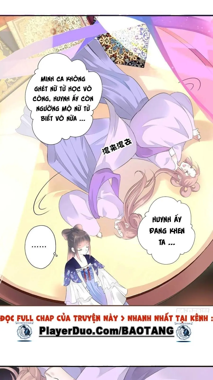 Tiểu Tân Nương Nóng Bỏng Của Nông Gia Chapter 97 - Trang 35