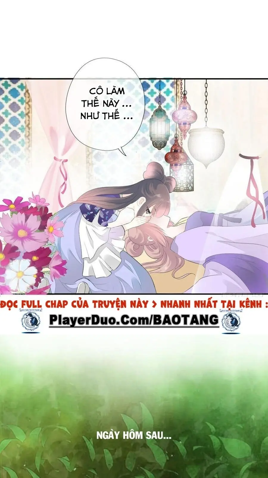 Tiểu Tân Nương Nóng Bỏng Của Nông Gia Chapter 97 - Trang 39