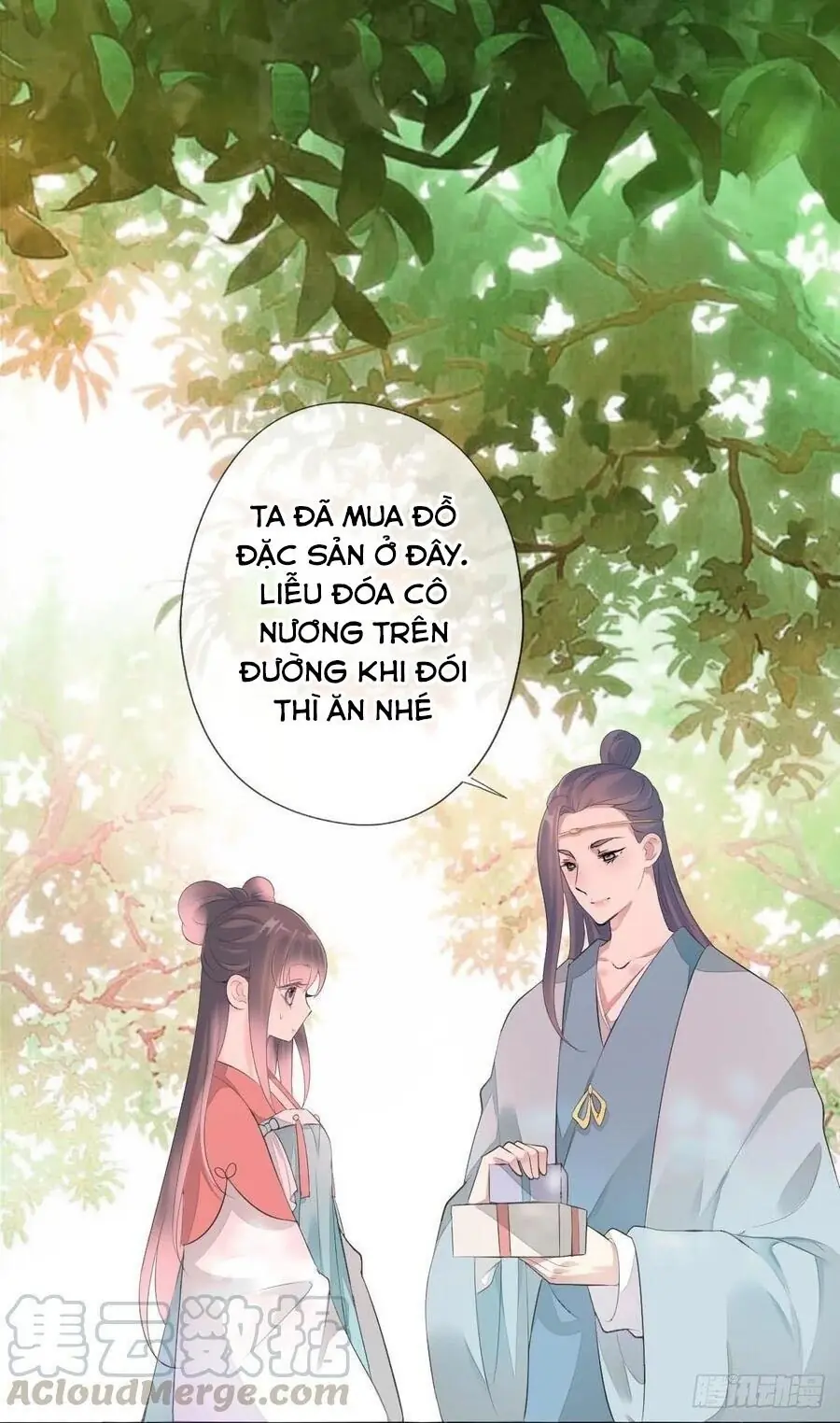 Tiểu Tân Nương Nóng Bỏng Của Nông Gia Chapter 97 - Trang 40