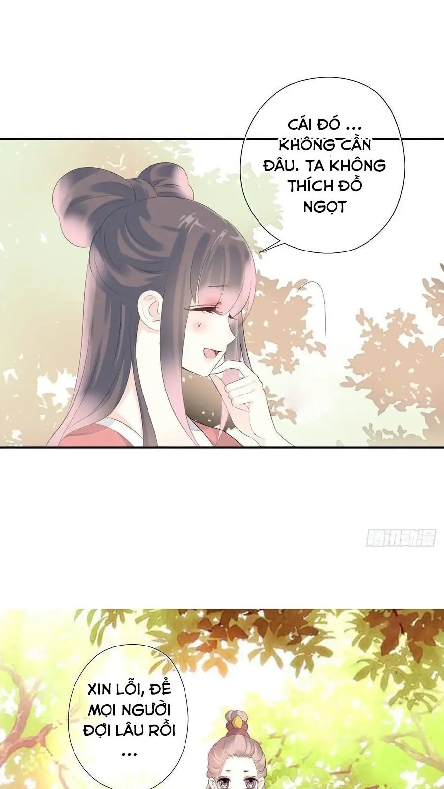 Tiểu Tân Nương Nóng Bỏng Của Nông Gia Chapter 97 - Trang 41