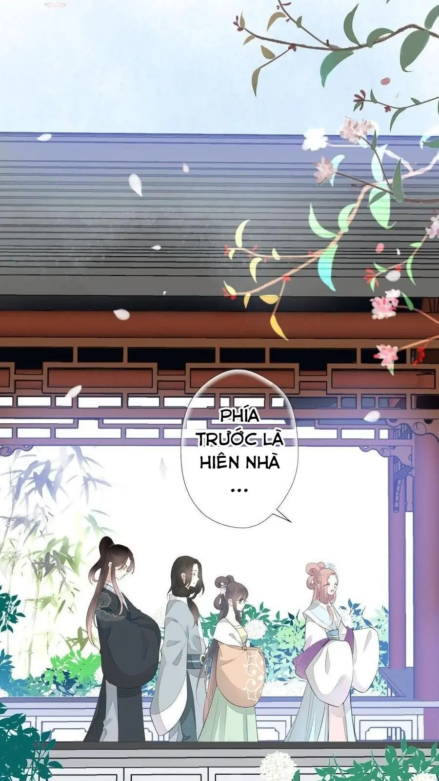 Tiểu Tân Nương Nóng Bỏng Của Nông Gia Chapter 98 - Trang 11