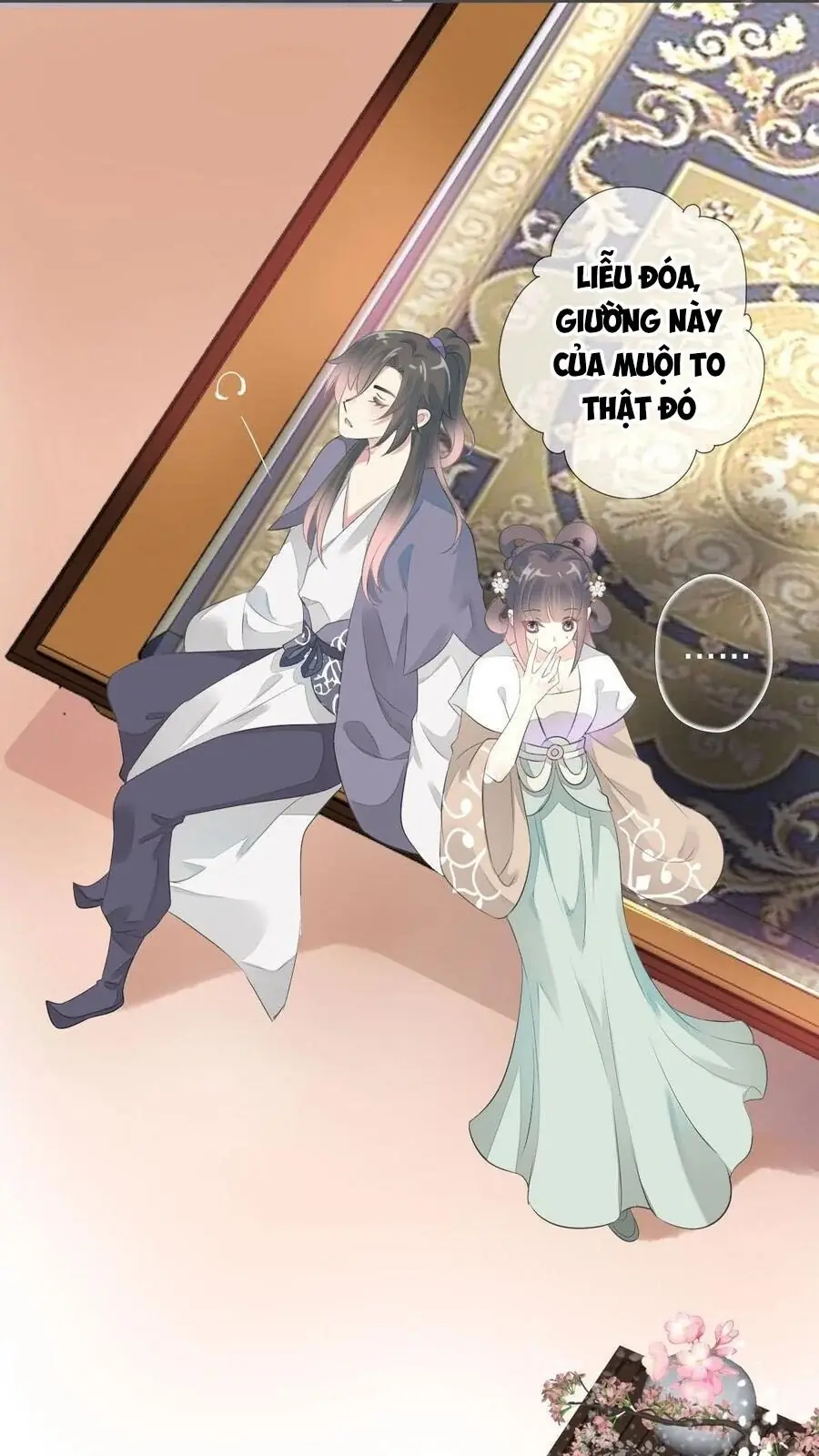 Tiểu Tân Nương Nóng Bỏng Của Nông Gia Chapter 98 - Trang 23