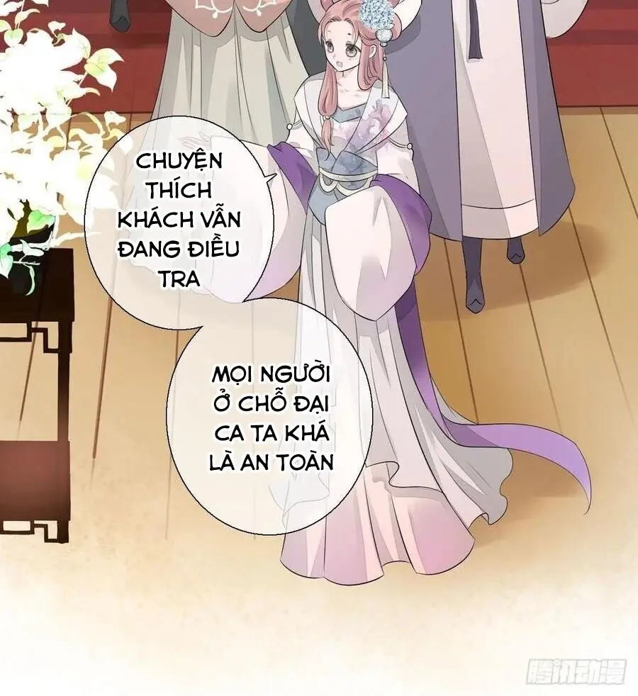 Tiểu Tân Nương Nóng Bỏng Của Nông Gia Chapter 98 - Trang 5