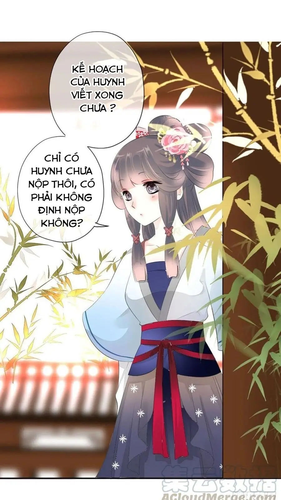 Tiểu Tân Nương Nóng Bỏng Của Nông Gia Chapter 99 - Trang 34