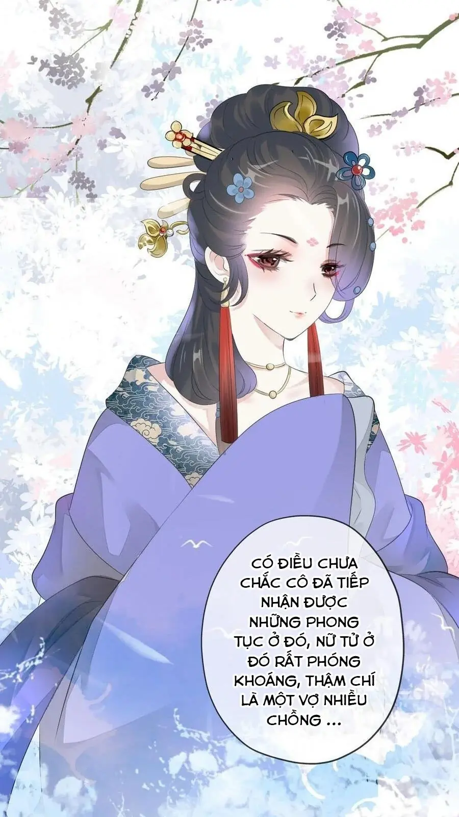 Tiểu Tân Nương Nóng Bỏng Của Nông Gia Chapter 99 - Trang 9