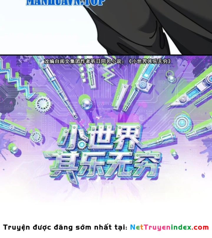 Tiểu Thế Giới Kỳ Nhạc Vô Tận Chapter 19 - Trang 8