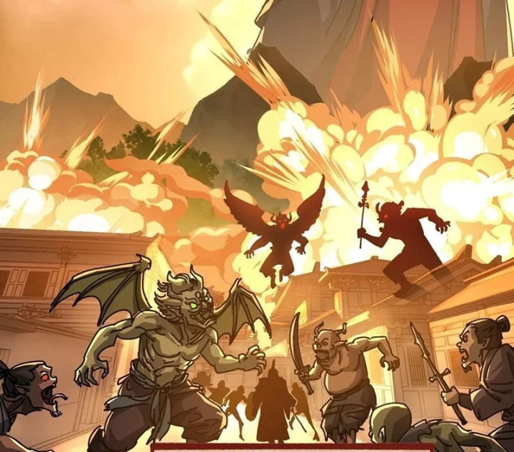 Tiểu Thế Giới Kỳ Nhạc Vô Tận Chapter 21 - Trang 28