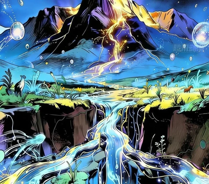 Tiểu Thế Giới Kỳ Nhạc Vô Tận Chapter 21 - Trang 34