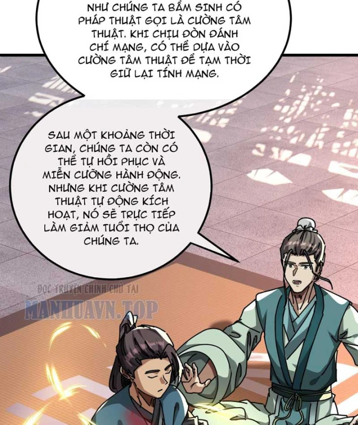 Tiểu Thế Giới Kỳ Nhạc Vô Tận Chapter 23 - Trang 36