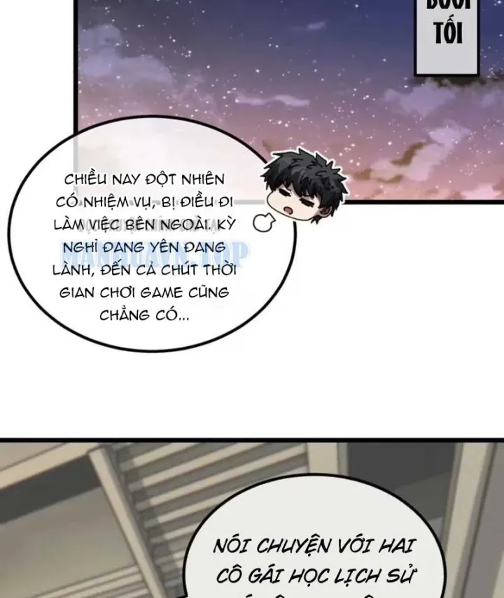 Tiểu Thế Giới Kỳ Nhạc Vô Tận Chapter 31 - Trang 10