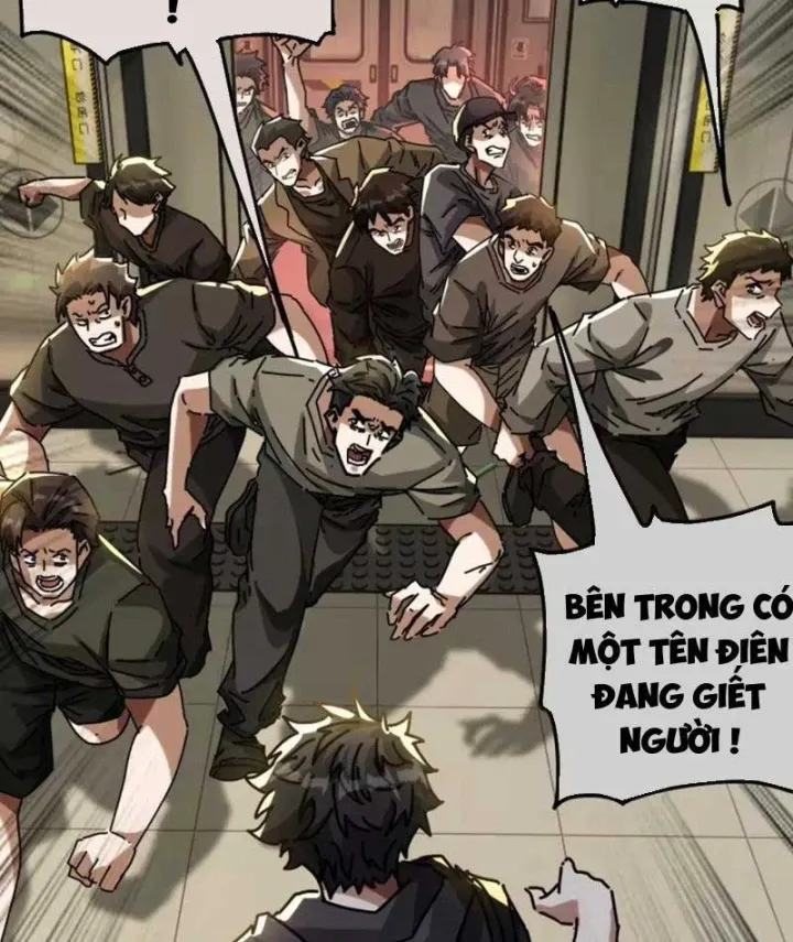 Tiểu Thế Giới Kỳ Nhạc Vô Tận Chapter 31 - Trang 22