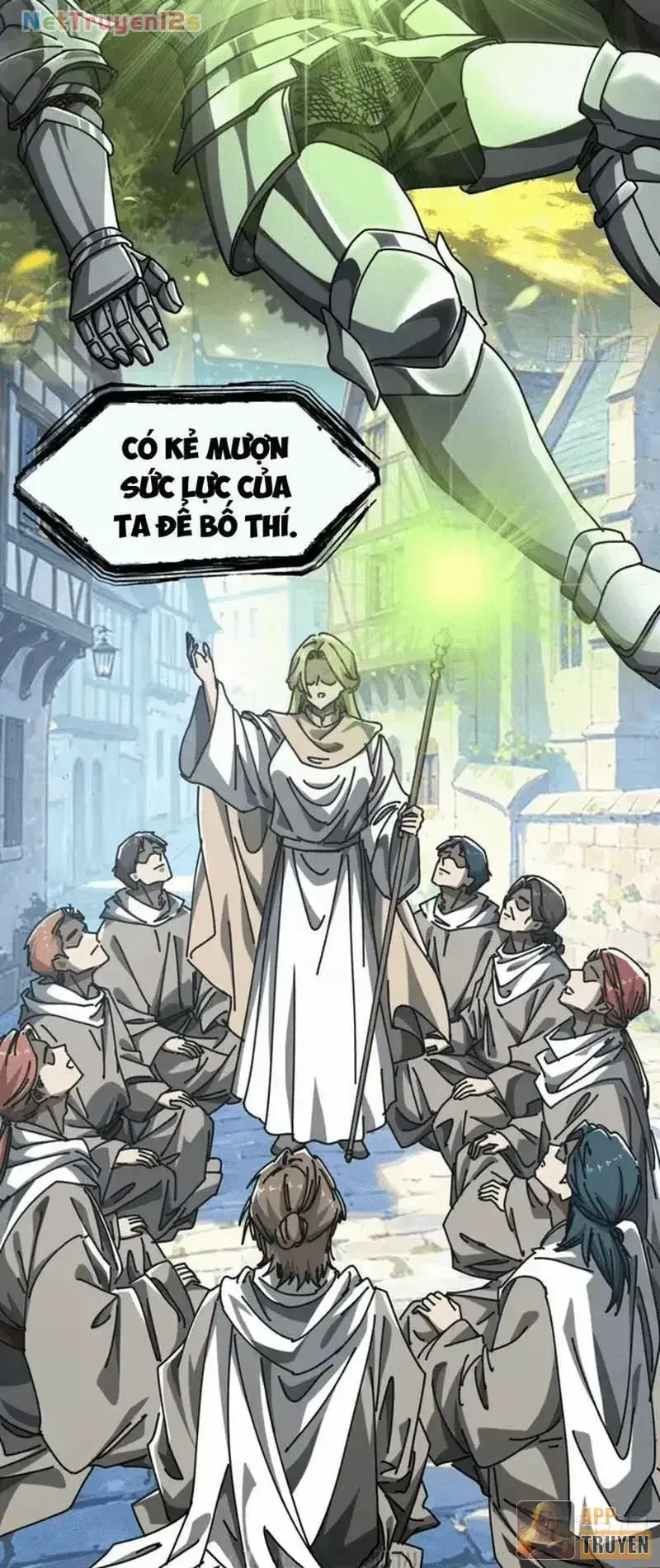 Tiểu Thế Giới Kỳ Nhạc Vô Tận Chapter 32 - Trang 10