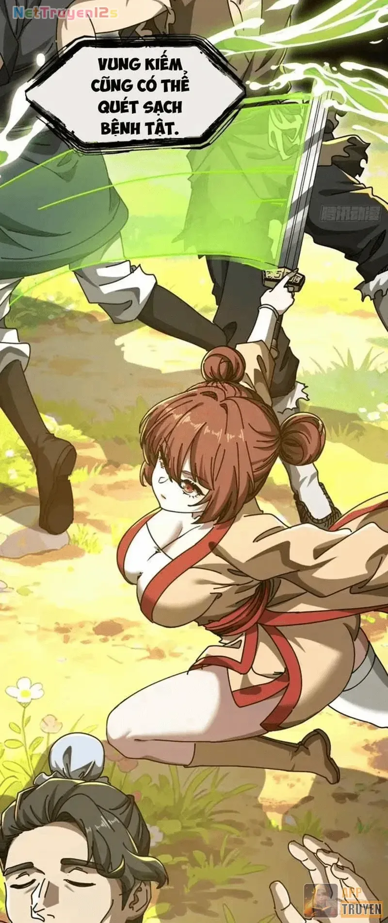 Tiểu Thế Giới Kỳ Nhạc Vô Tận Chapter 32 - Trang 13