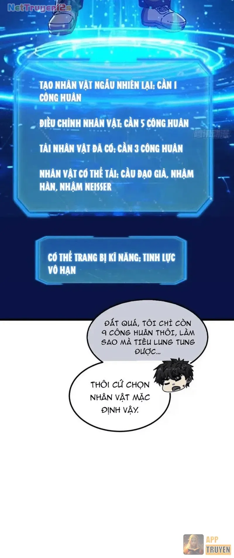Tiểu Thế Giới Kỳ Nhạc Vô Tận Chapter 32 - Trang 16