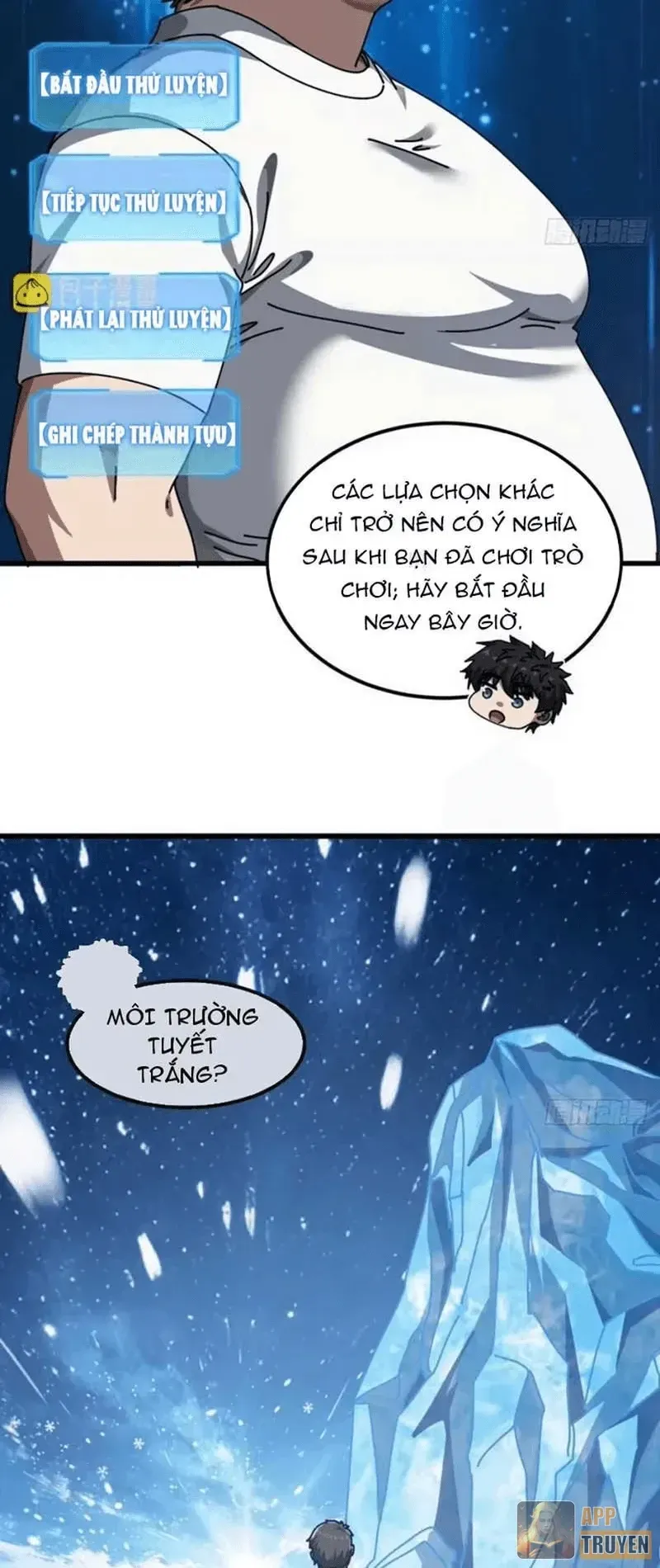 Tiểu Thế Giới Kỳ Nhạc Vô Tận Chapter 32 - Trang 18