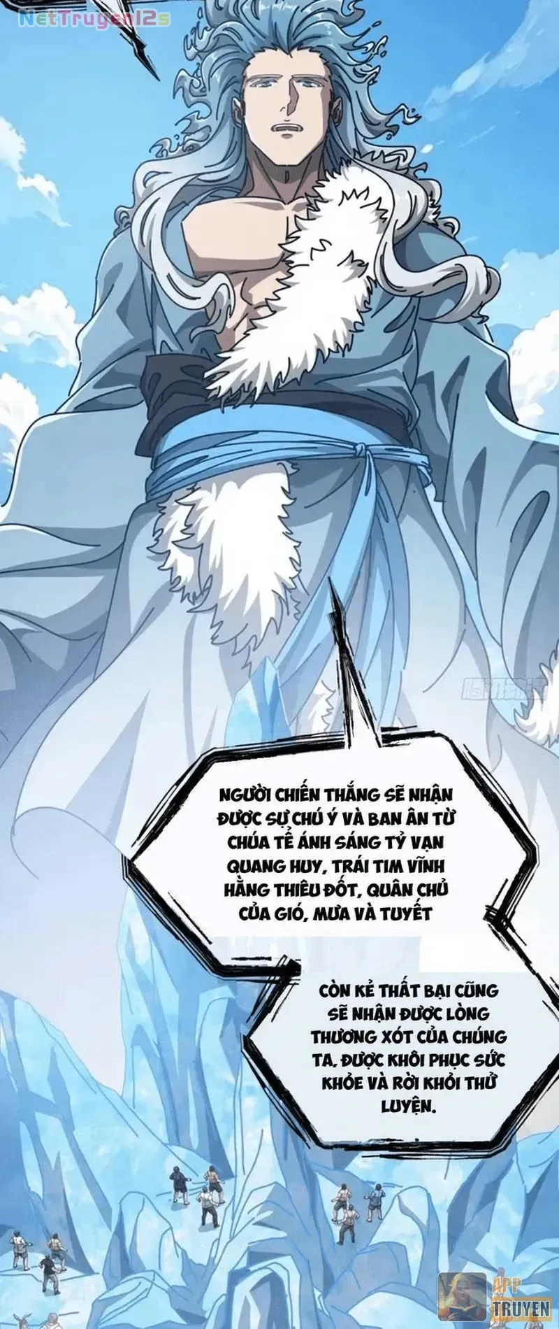 Tiểu Thế Giới Kỳ Nhạc Vô Tận Chapter 32 - Trang 21