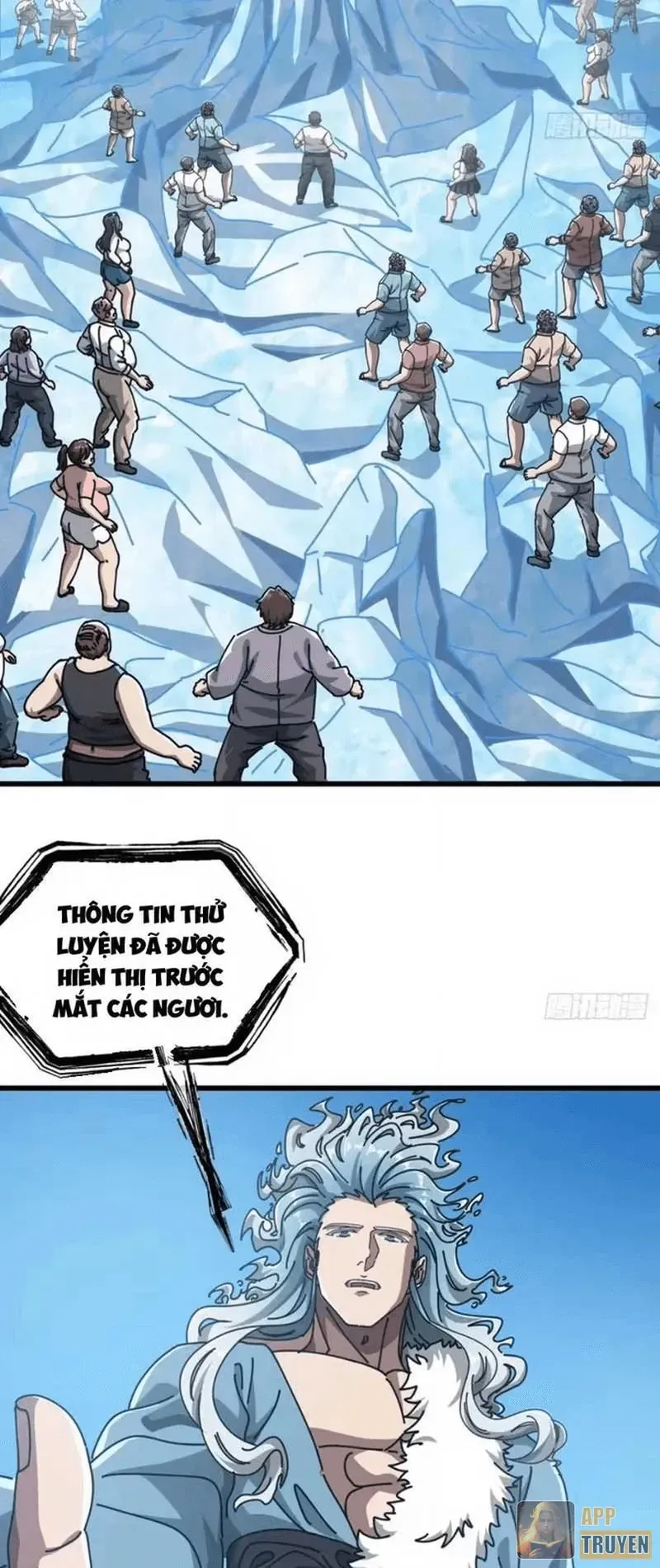 Tiểu Thế Giới Kỳ Nhạc Vô Tận Chapter 32 - Trang 22