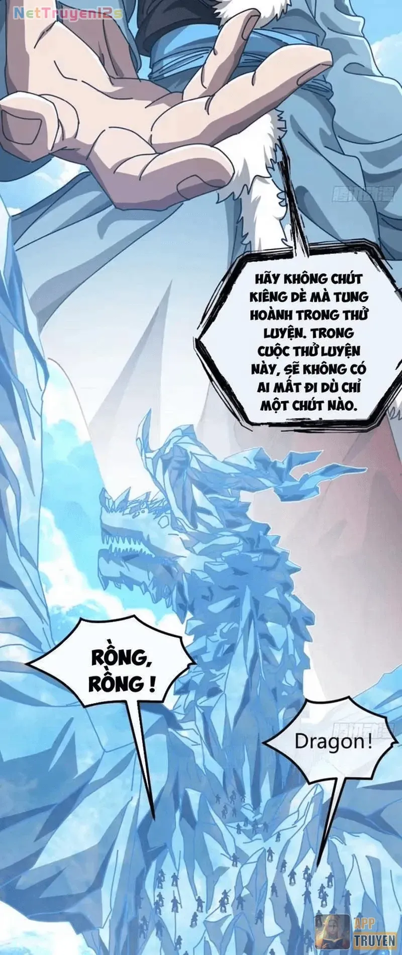 Tiểu Thế Giới Kỳ Nhạc Vô Tận Chapter 32 - Trang 23