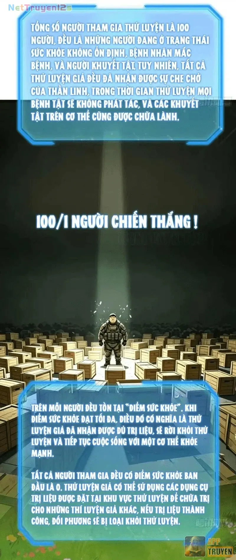 Tiểu Thế Giới Kỳ Nhạc Vô Tận Chapter 32 - Trang 27