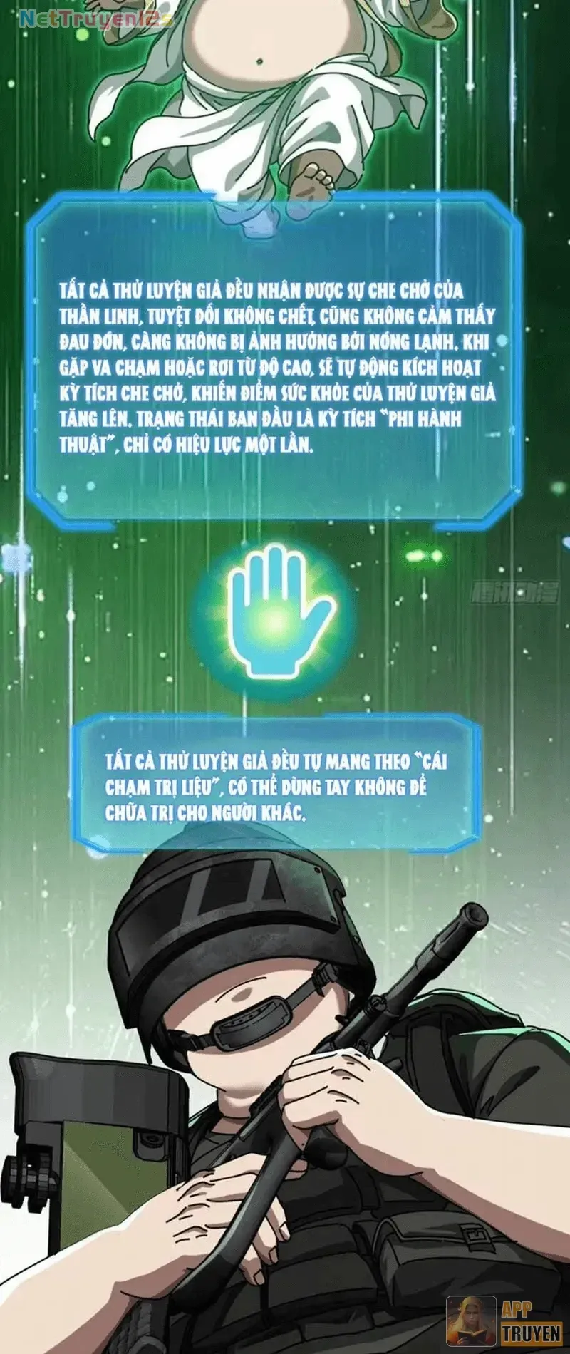 Tiểu Thế Giới Kỳ Nhạc Vô Tận Chapter 32 - Trang 29