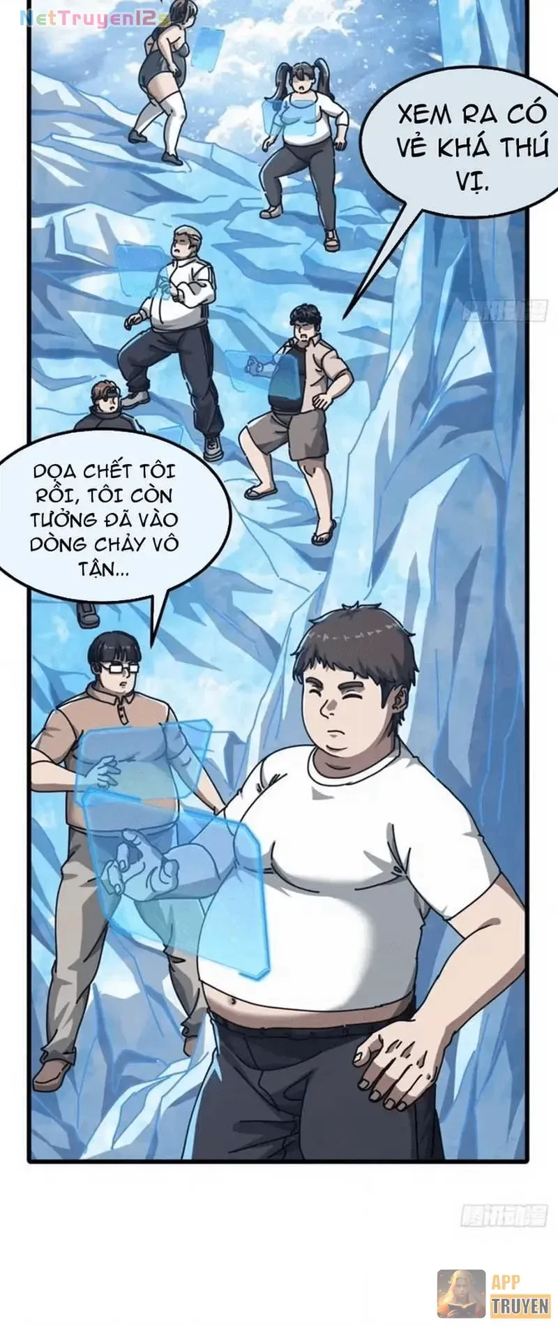 Tiểu Thế Giới Kỳ Nhạc Vô Tận Chapter 32 - Trang 31