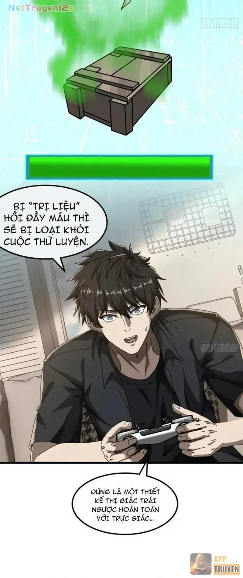 Tiểu Thế Giới Kỳ Nhạc Vô Tận Chapter 32 - Trang 33