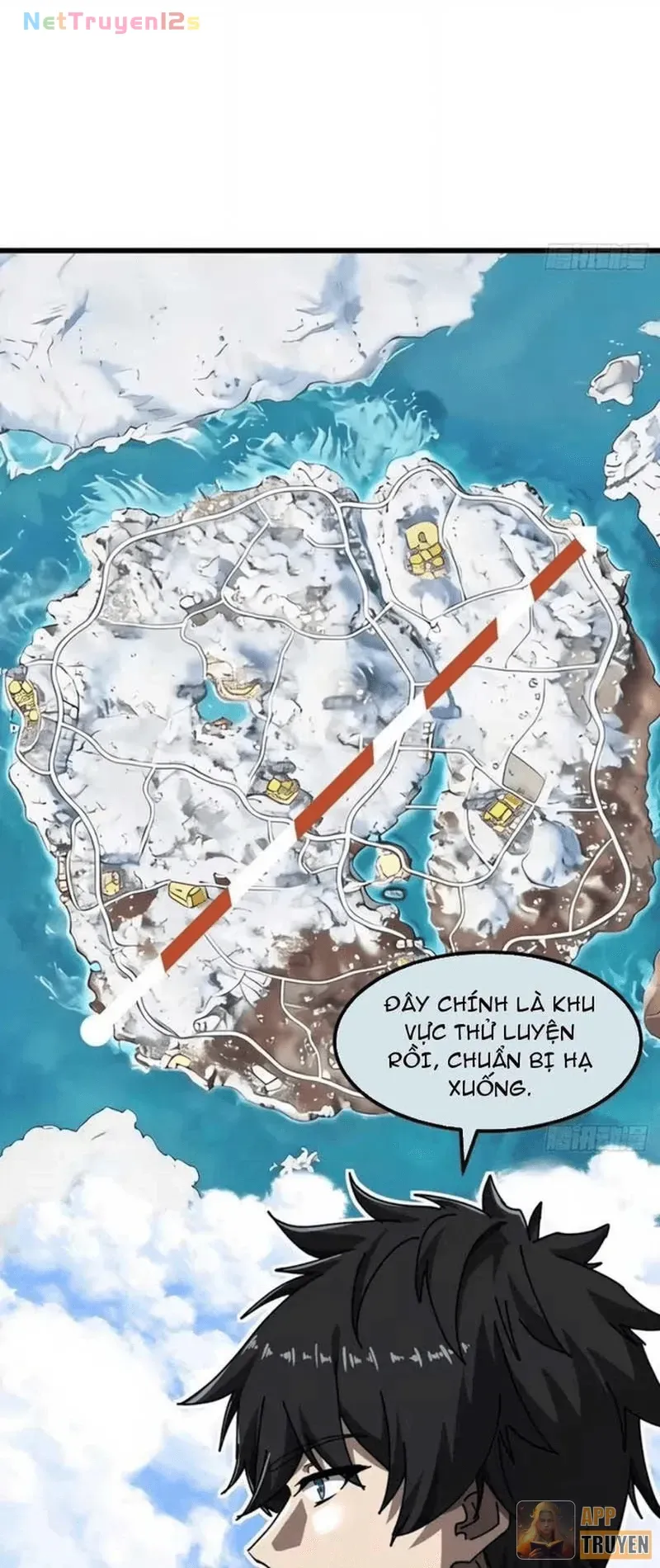 Tiểu Thế Giới Kỳ Nhạc Vô Tận Chapter 32 - Trang 34