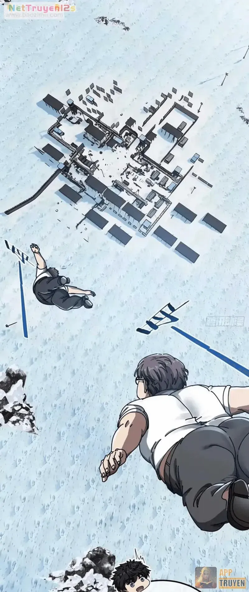Tiểu Thế Giới Kỳ Nhạc Vô Tận Chapter 32 - Trang 37