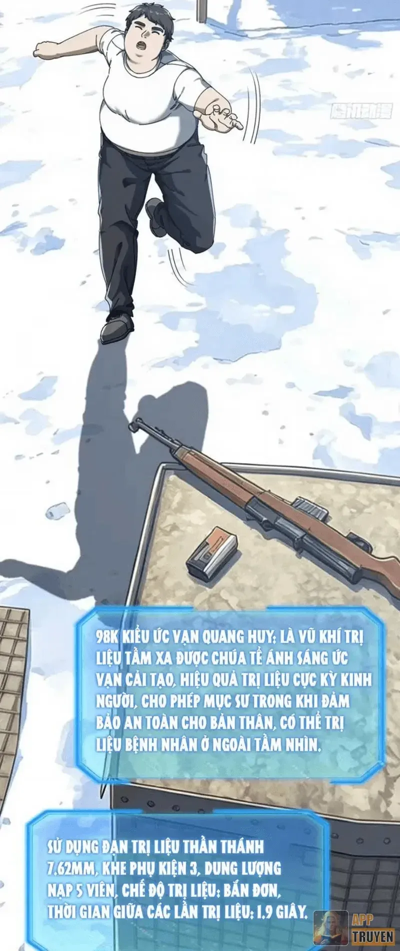 Tiểu Thế Giới Kỳ Nhạc Vô Tận Chapter 32 - Trang 42