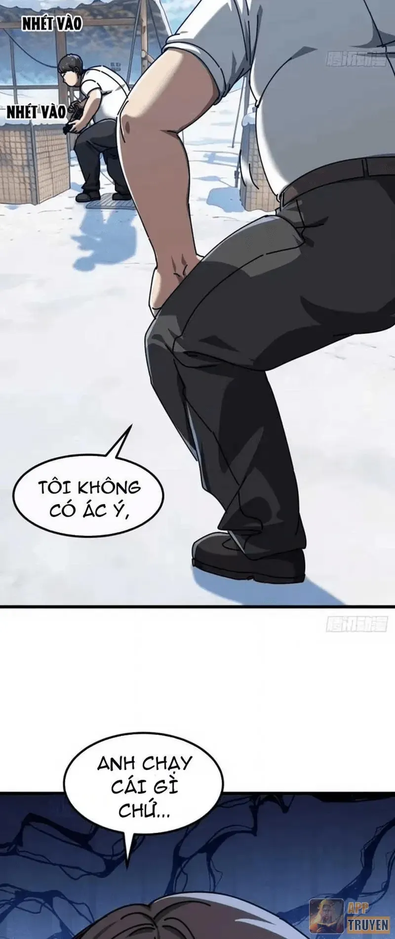 Tiểu Thế Giới Kỳ Nhạc Vô Tận Chapter 32 - Trang 44