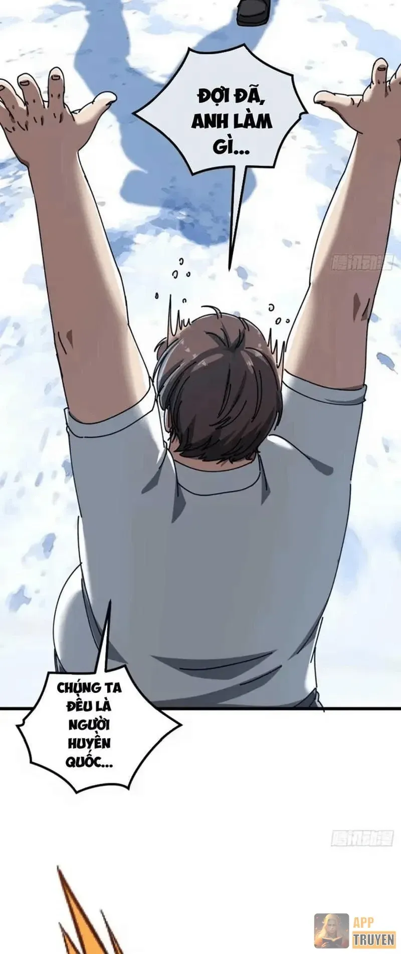 Tiểu Thế Giới Kỳ Nhạc Vô Tận Chapter 32 - Trang 48