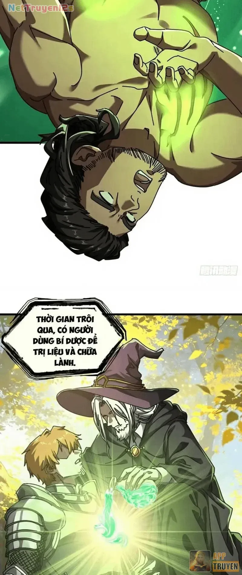Tiểu Thế Giới Kỳ Nhạc Vô Tận Chapter 32 - Trang 9