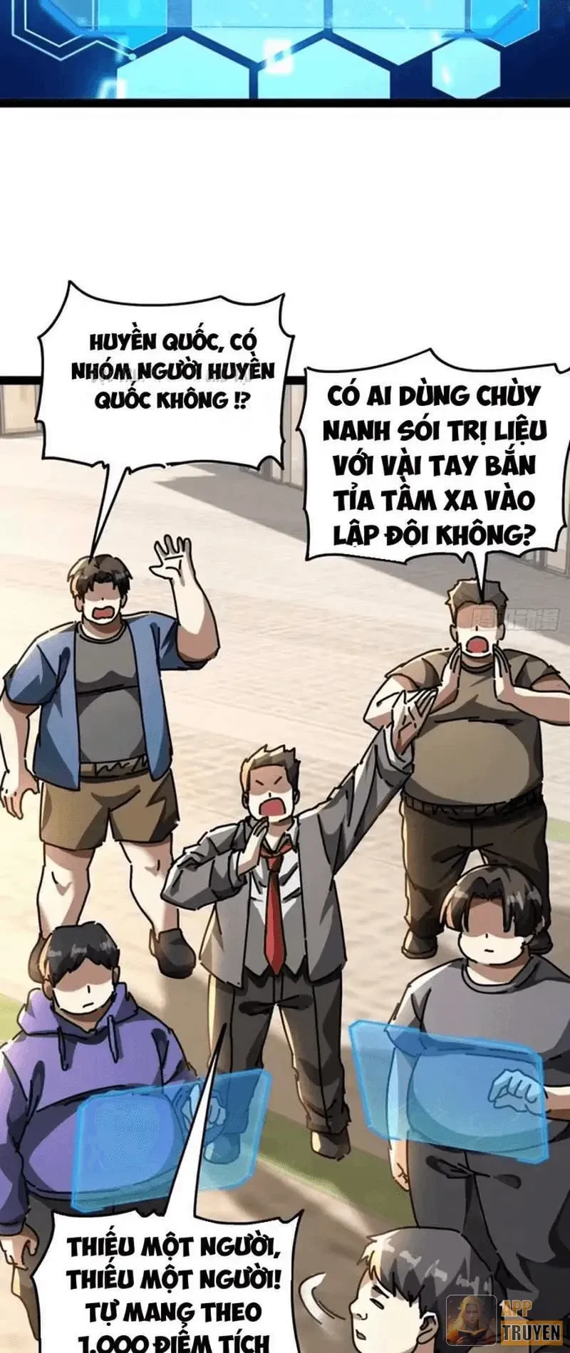 Tiểu Thế Giới Kỳ Nhạc Vô Tận Chapter 34 - Trang 17