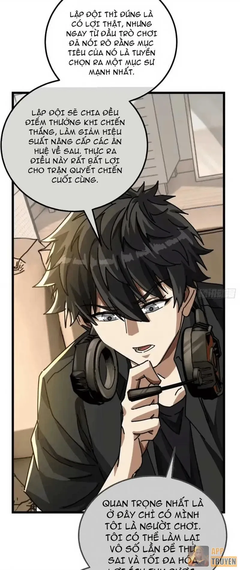 Tiểu Thế Giới Kỳ Nhạc Vô Tận Chapter 34 - Trang 19