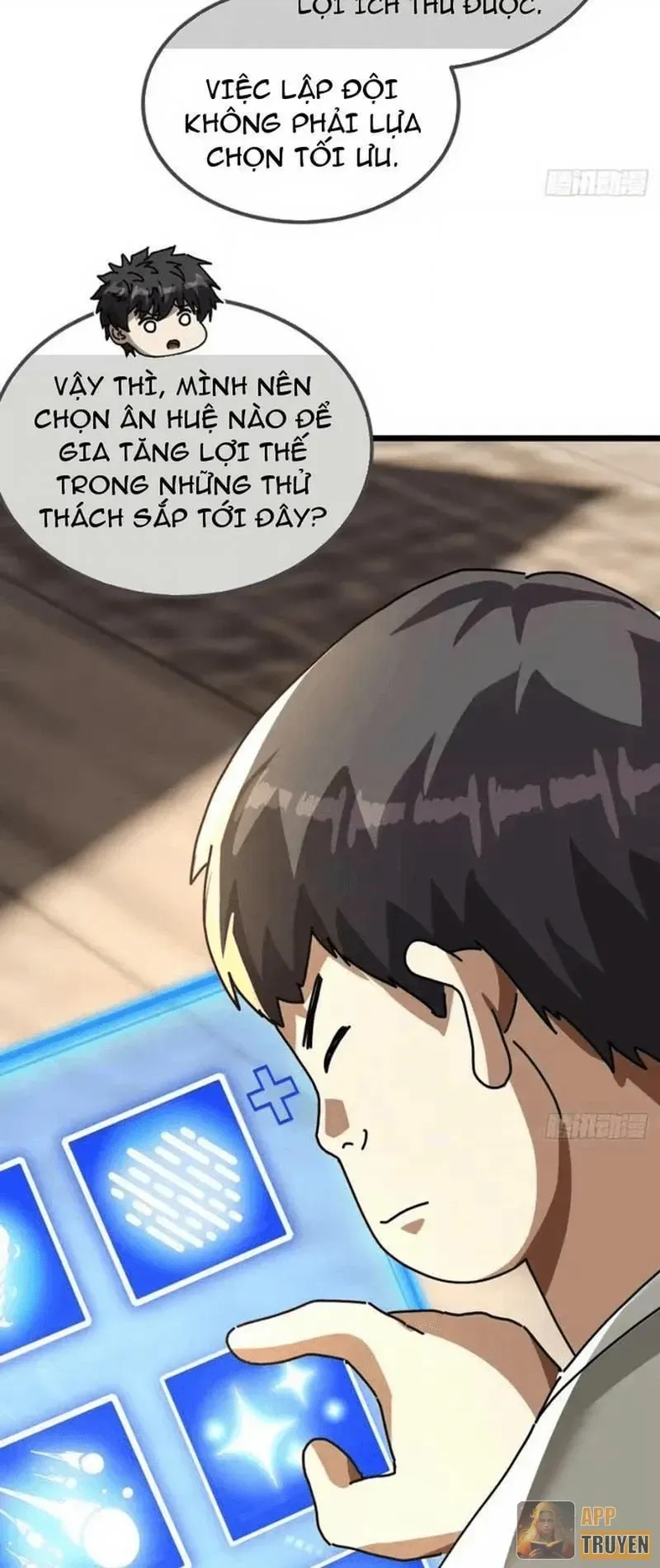 Tiểu Thế Giới Kỳ Nhạc Vô Tận Chapter 34 - Trang 20