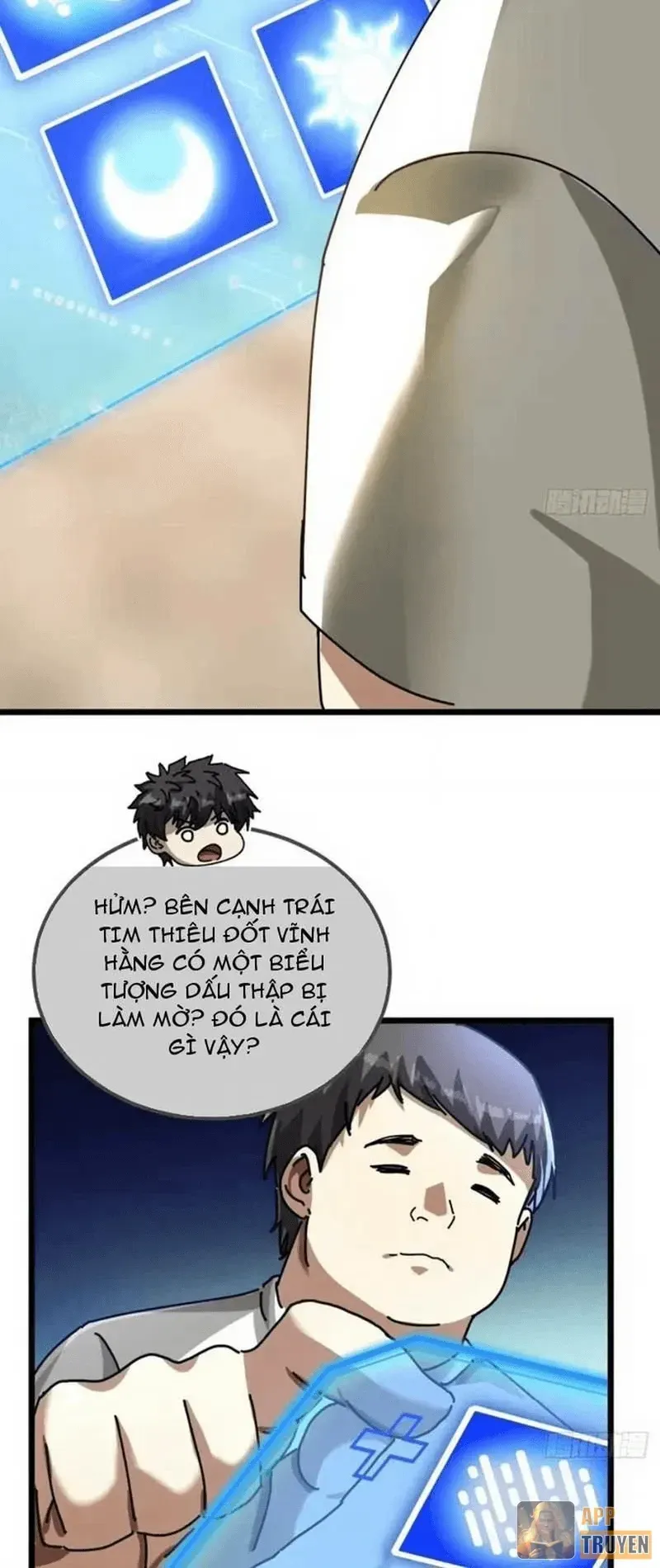 Tiểu Thế Giới Kỳ Nhạc Vô Tận Chapter 34 - Trang 21