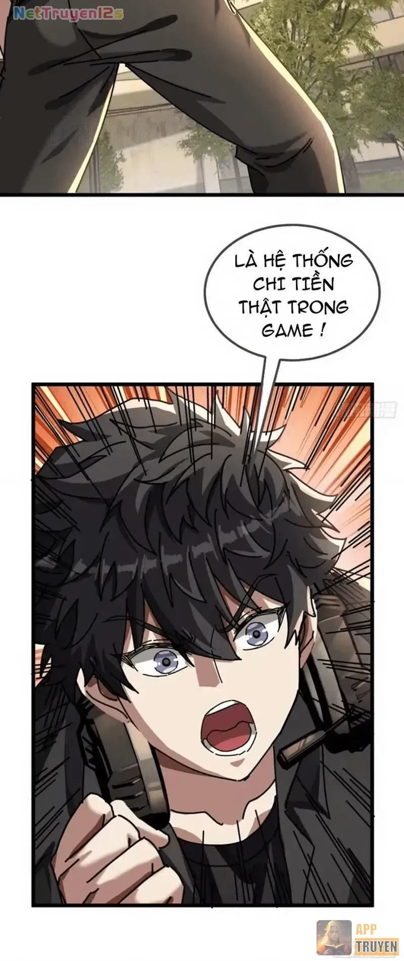 Tiểu Thế Giới Kỳ Nhạc Vô Tận Chapter 34 - Trang 25