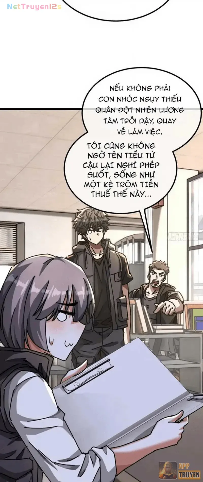 Tiểu Thế Giới Kỳ Nhạc Vô Tận Chapter 34 - Trang 30