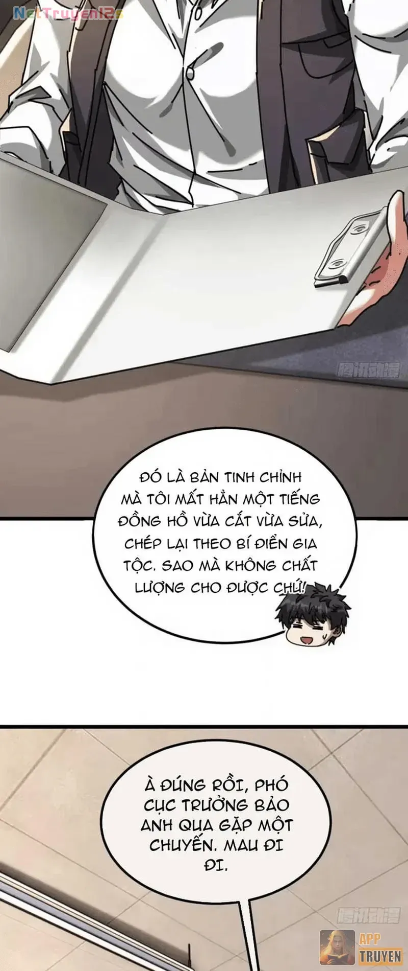 Tiểu Thế Giới Kỳ Nhạc Vô Tận Chapter 34 - Trang 32