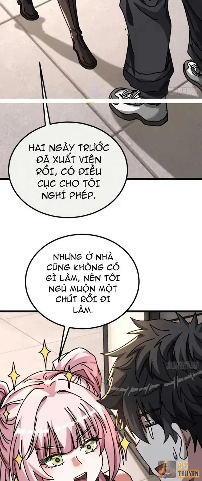 Tiểu Thế Giới Kỳ Nhạc Vô Tận Chapter 34 - Trang 35