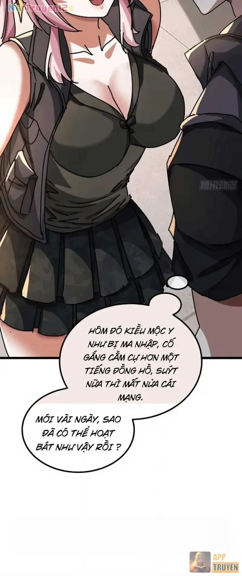 Tiểu Thế Giới Kỳ Nhạc Vô Tận Chapter 34 - Trang 36